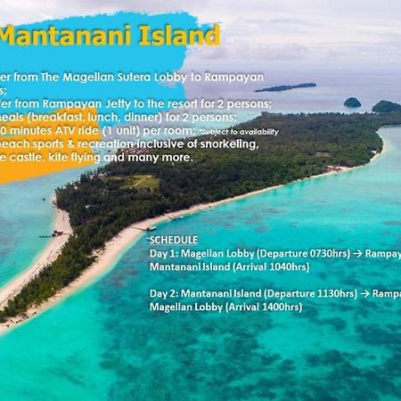 Sutera @ Mantanani Island Resort & Spa Exterior photo