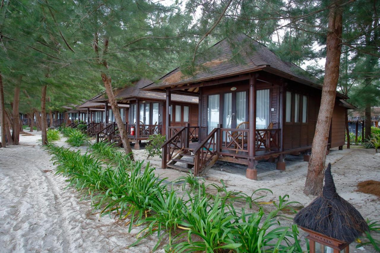 Sutera @ Mantanani Island Resort & Spa Exterior photo