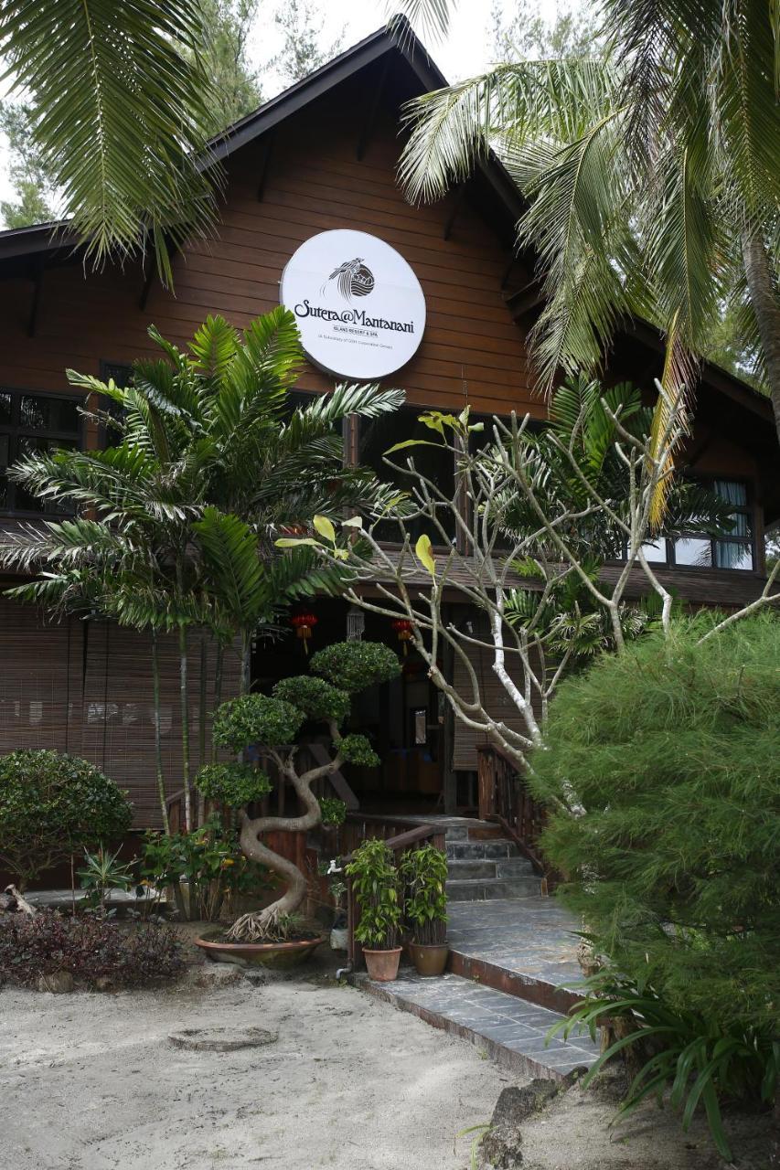 Sutera @ Mantanani Island Resort & Spa Exterior photo